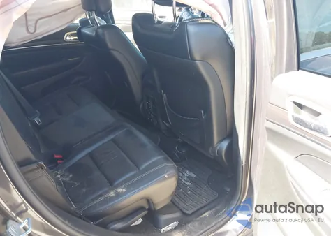 2014 Jeep Grand Cherokee Limited из США, поврежденный, VIN 1C4RJEBG7EC255892